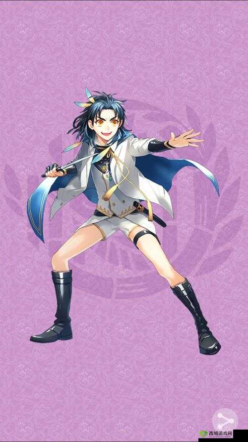 刀剑乱舞太鼓钟贞宗：把令人着迷的刀剑