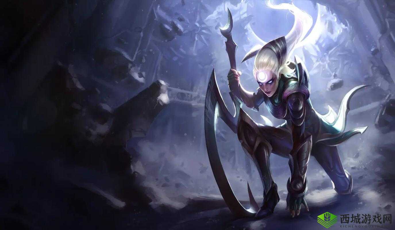 英雄联盟手游中皎月对战劫怎样才能取胜 掌握这些技巧就行