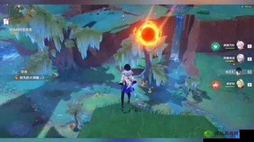 原神3.1:重试炼解密攻略:步步为营,挑战成功