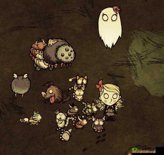 饥荒口袋版 MOD 日番谷冬狮郎详细介绍及属性分析一览