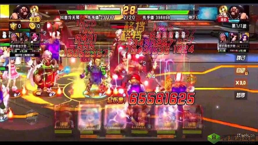 拳皇98终极之战OL：神乐千鹤宿命揭秘与战魂阵容深度剖析：策略解析与实战指南