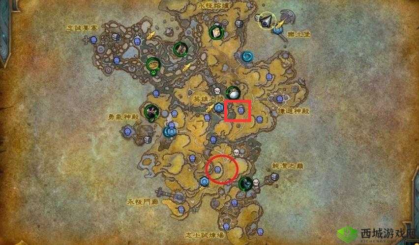 魔兽世界 9.0 格里恩晋升之路材料获取方法全汇总