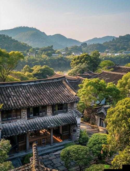 怡红院男人的天堂:令男人向往之地