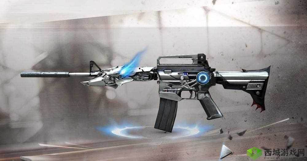 CF手游AK47御龙全面解析：属性性能深度解读与实战体验报告