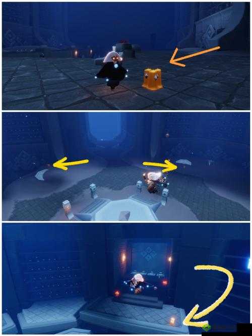 王者荣耀峡谷可疑能量点位置大全及进入峡谷给能量点拍照详细攻略