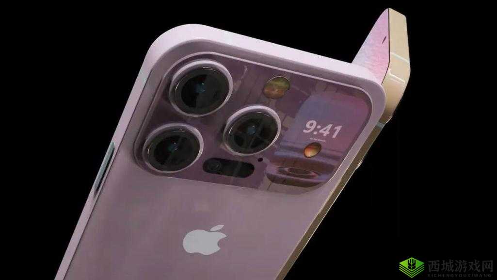 日本 iPhone Pro Max：科技与艺术的完美融合