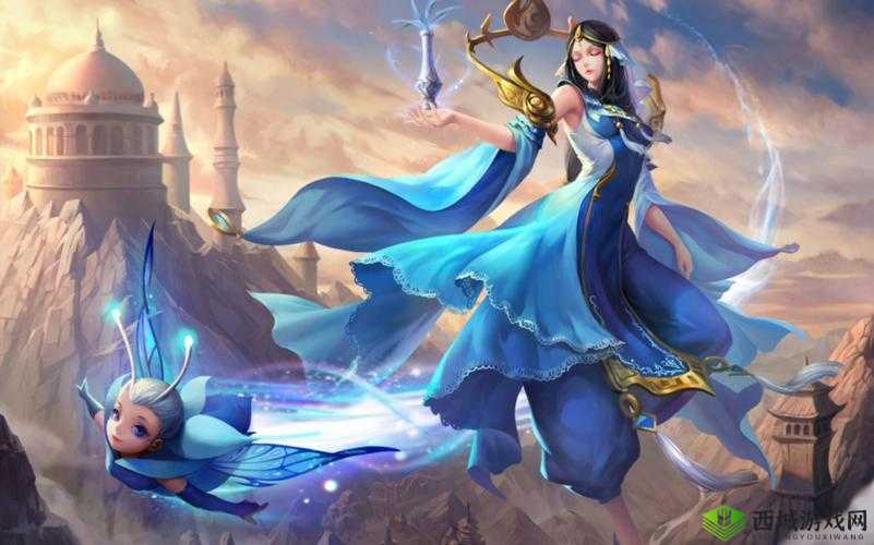 《乱斗西游2：蛊王全方位解析，技能属性全揭秘》