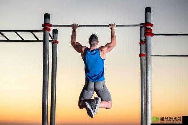 引体向上:挑战自我的炙热运动