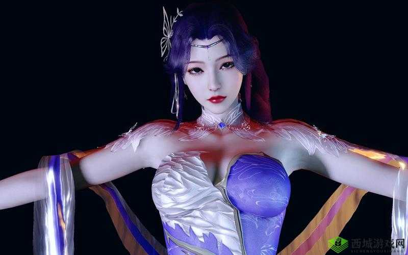 VAM 国漫 3DMAX 成品资源-优质创作集合