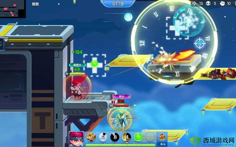 小小突击队个人混战攻略大全：玩转技巧，轻松获胜