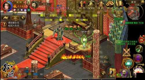 征途手机版:暗杀太子玩法攻略介绍——如何成功实现暗杀太子,探究竟