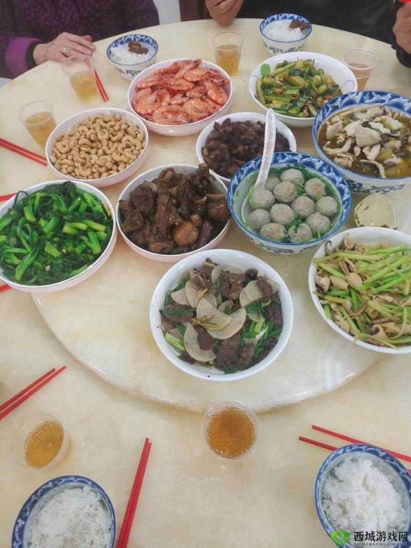 女朋友母亲叫我去她家吃饭：是福还是祸