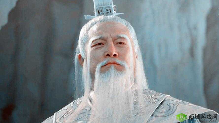 原始天尊：新生世里桃花中的天命领袖角色介绍