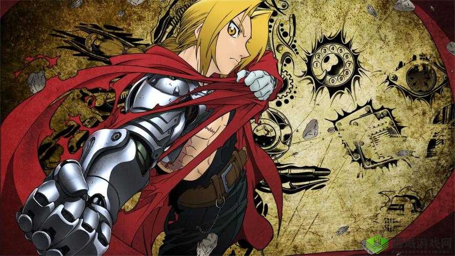 《钢炼之魂：术师觉醒——炼金术的极致奥秘与自我超越之路》