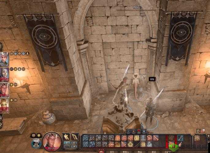 博德之门 3 中神秘君主藏身点究竟位于何处全面解析