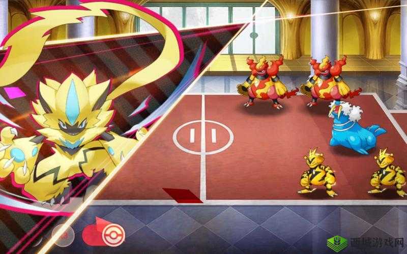 口袋妖怪对决：精灵收集大作战