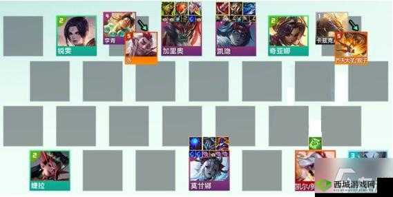 云顶之弈 S11 圣贤莫甘娜阵容详细攻略 助你轻松登顶