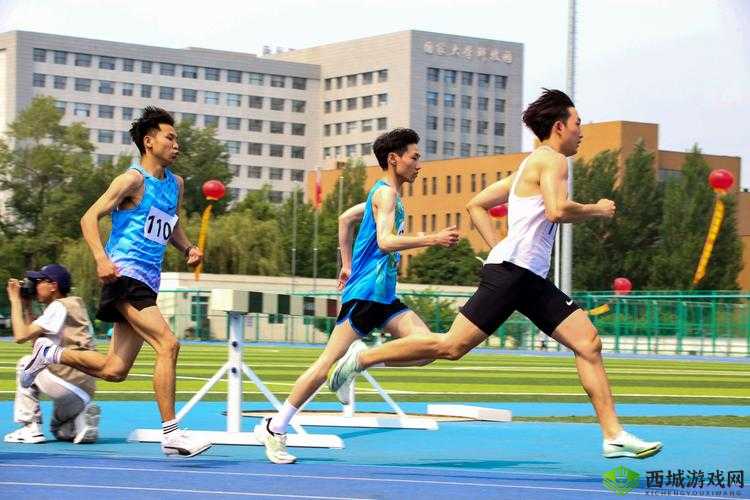 随时随地都可以干的校运会:活力无限的运动盛宴