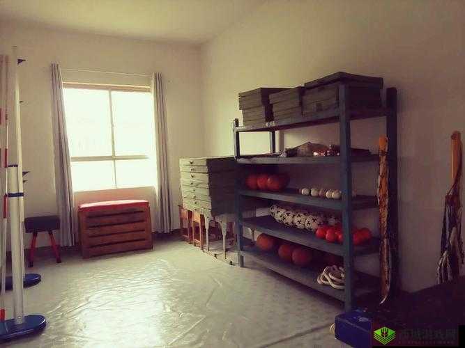 课后体育器材室下种:让校园充满生机