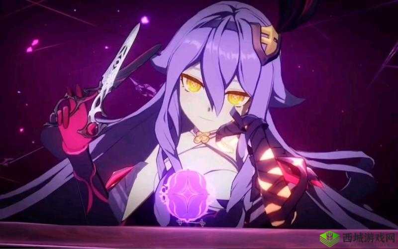 崩坏 3 西琳奇迹魔法少女酷炫技能全方位深度解析