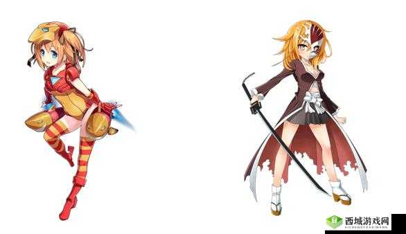 《进击的萌娘COS乱斗女皇游戏介绍》