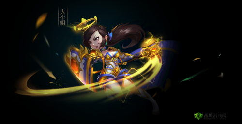 《我叫MT世界》之主角风采——大小姐角色深度解析与魅力展现