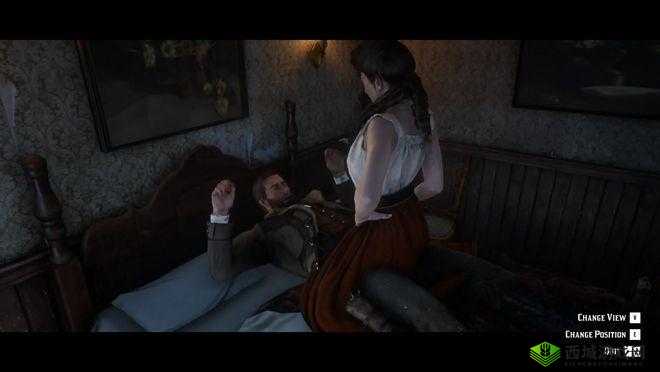 荒野大镖客 2：小姐姐嘿嘿如何开始：深入西部的狂野冒险