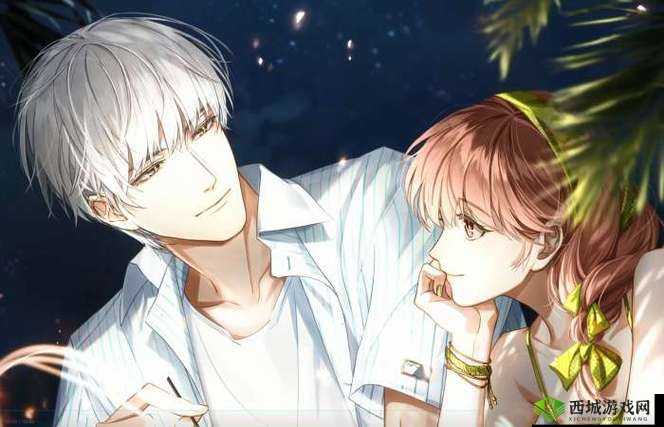 光与夜之恋与他去远方活动截图大赏 超多精彩内容一次看个够