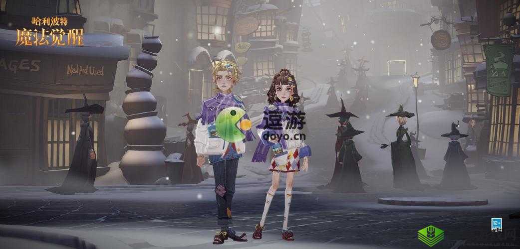 探秘哈利波特魔法觉醒 2 月全新服装劲爆爆料来袭