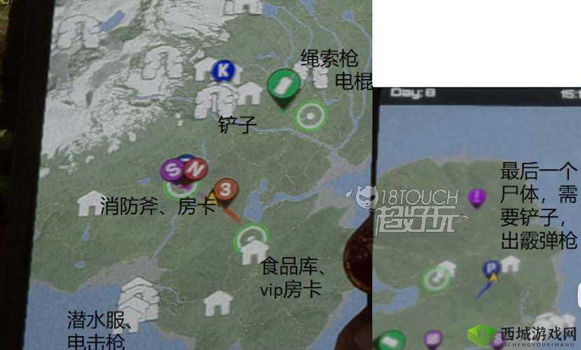 森林之子洞穴探索顺序攻略 详细步骤与技巧全解析