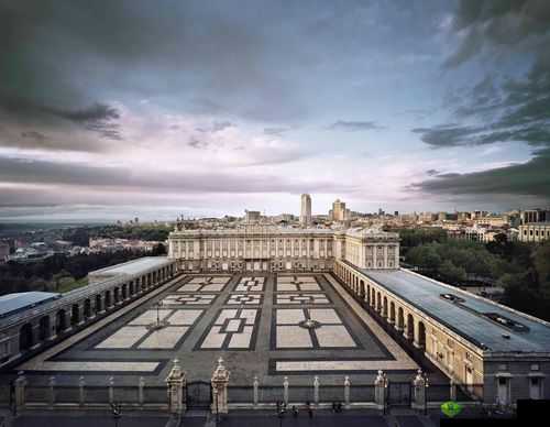 西欧黄图：探寻欧洲文化的独特魅力