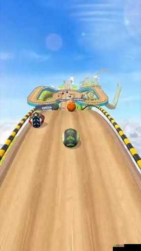 《轻松掌握翻滚球球手游入门，玩转滚球世界畅享乐趣》