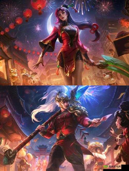 英雄联盟虎年限定皮肤精彩上线时间全览大揭秘