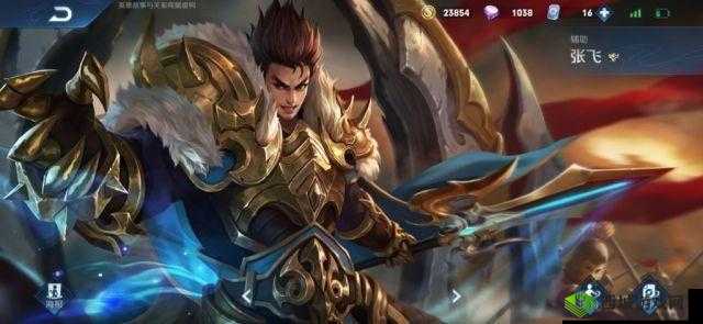 《战神之威:万人之敌的世虎臣张飞,驾驭幻灵天天斩》