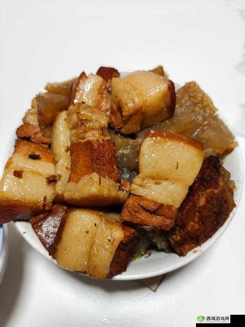 美味肥肉合集大赏