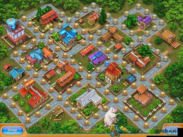 疯狂农场 3 美国派全部攻略详细指南