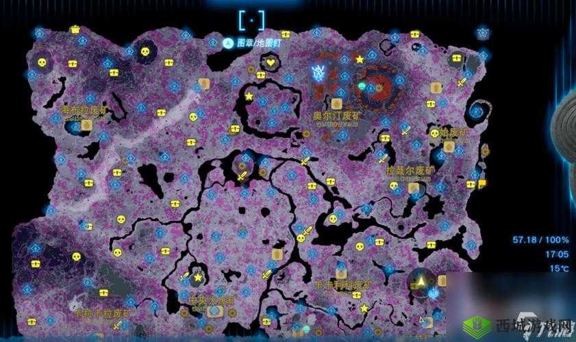 深入探索塞尔达王国之泪设计图石板收集全位置详尽攻略