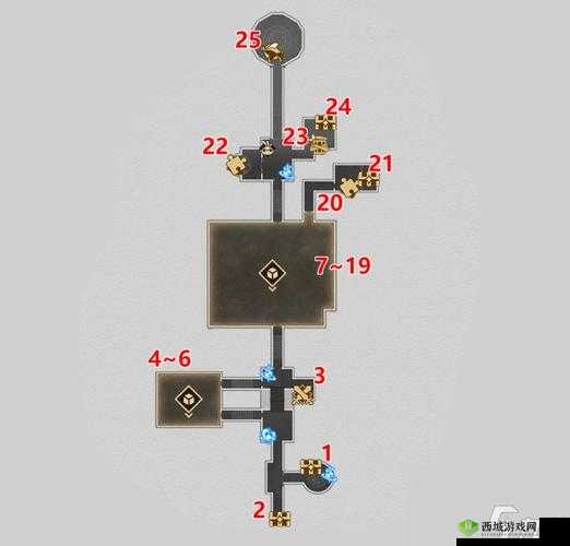 崩坏3：真实之塔全图通关秘籍大揭秘，宝箱回收技巧全解析——视频教程版