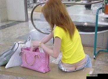 穿丁字裤往屁眼里灌水的奇妙经历