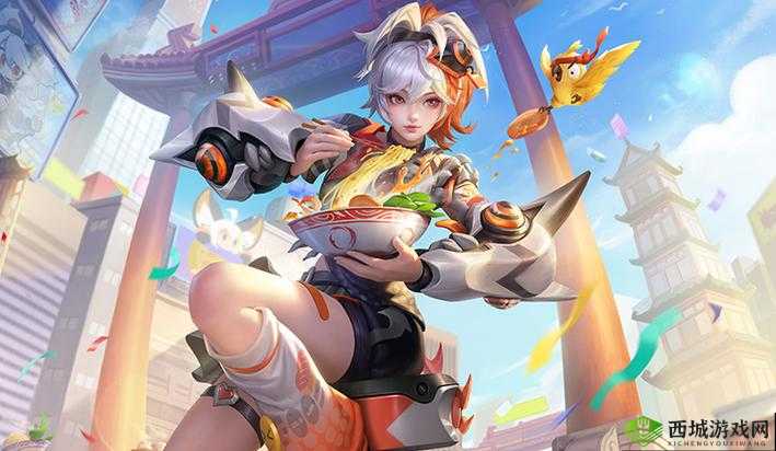 王者荣耀姬小满奖励自己的图片展示:精彩瞬间