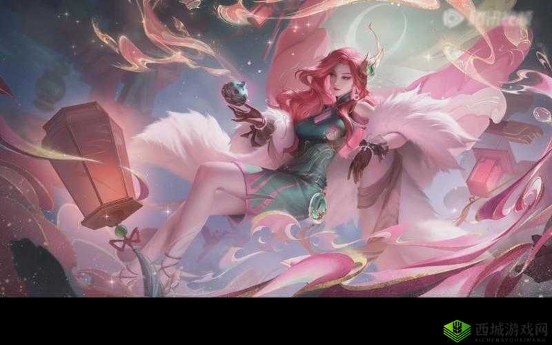 王者荣耀海月技能特效曝光,全新英雄海月即将登场