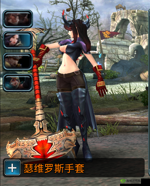 新篇章开启：时空之刃公会系统深度融合好友PVP玩法首曝