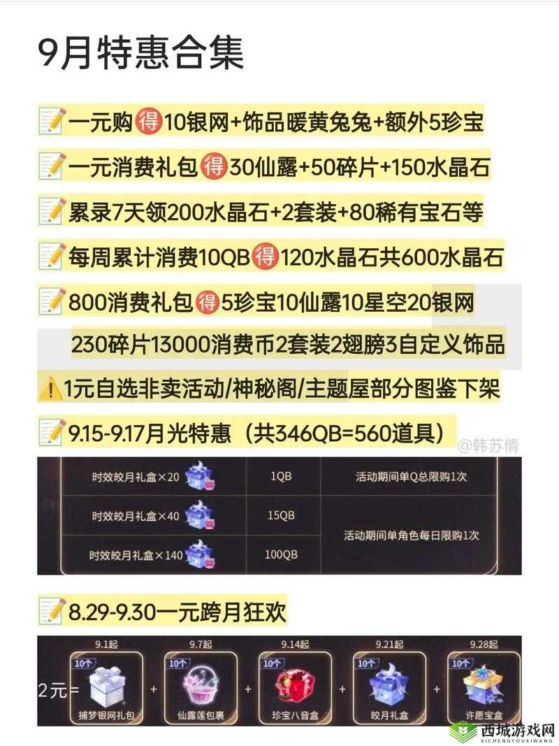 DNF 特惠礼盒活动时间大放送,惊喜不断等你来