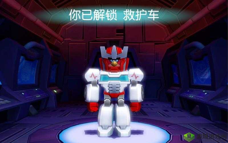 愤怒的小鸟变形金刚联动：全新官方演示视频揭秘角色变形与战斗盛况