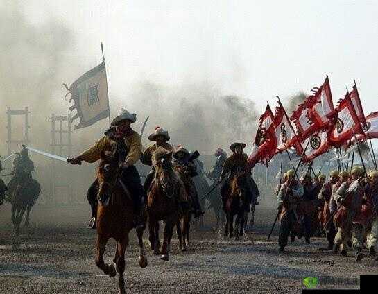 杨景:行侠仗义千年之风云人物揭秘