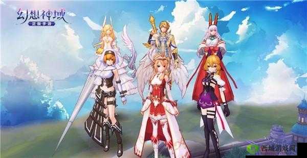 备受期待的幻想神域手游何时公测?众多玩家翘首以盼