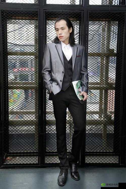 猛男 CAO2024：引领潮流的时尚先锋