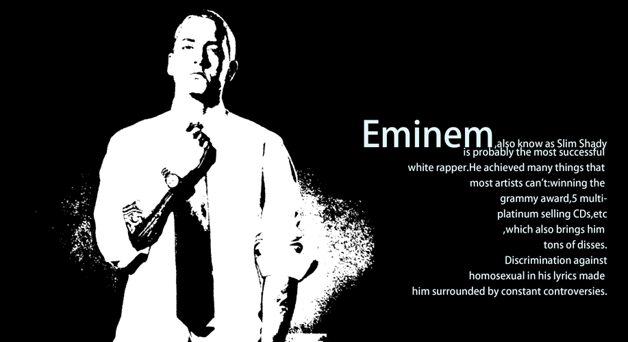 EMINEM-他母亲的故事