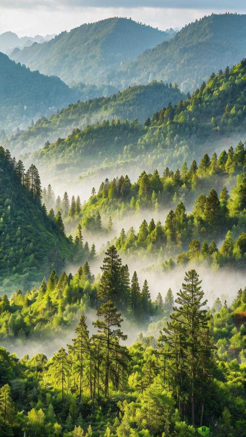 冬天的森林我和妹妹到森林去:奇妙之旅