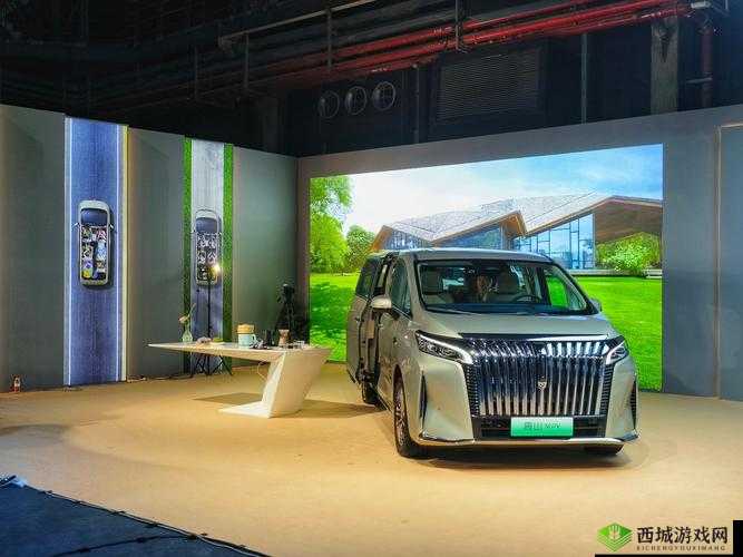 Wey 国产 MPV 引领高端出行新潮流